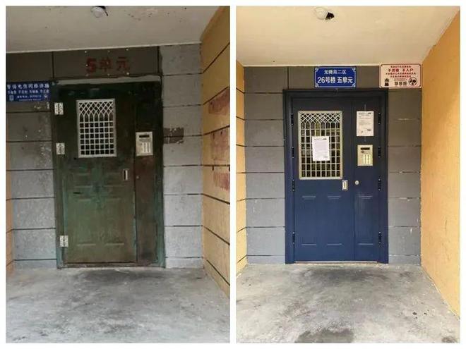 ”！昌平这个小区居民幸福感“原地升级”k8凯发一触即发提升“硬件”打磨“细节(图6)
