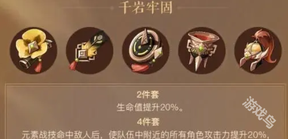 原神蓝砚圣遗物搭配推荐凯发k8国际首页登录(图3)