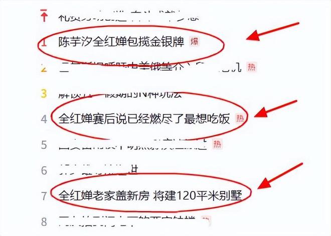 ”哥哥回应拿多年赚的钱盖别墅全红婵再引争议！无缘“大满贯(图2)