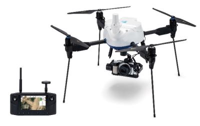 了人工智能、无人机和云技术Aerosense 融合(图3)