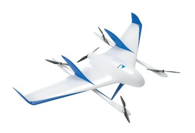 了人工智能、无人机和云技术Aerosense 融合(图2)