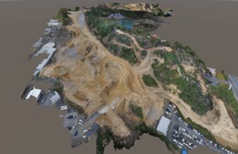 了人工智能、无人机和云技术Aerosense 融合(图4)