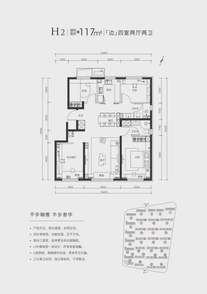 25国誉燕园楼盘详情-北京房天下国誉燕园售楼处-首页网站-20(图3)