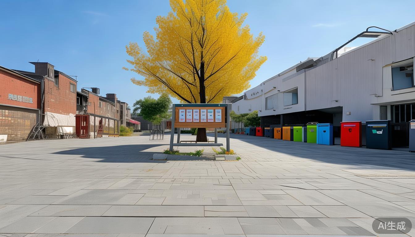 集中区该设吗？邻里咋相处？老旧小区晾晒难